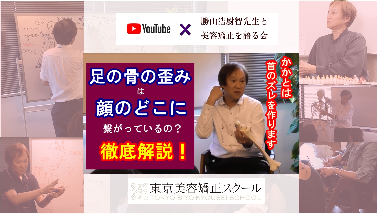 足の骨の歪みは顔のどこに繋がっているの 徹底解説 東京美容矯正スクールで美容矯正 小顔矯正 骨盤矯正を学ぶ 足の骨の歪みは顔のどこに繋がっているの 徹底解説 東京美容矯正スクールで美容矯正 小顔矯正 骨盤矯正を学ぶ